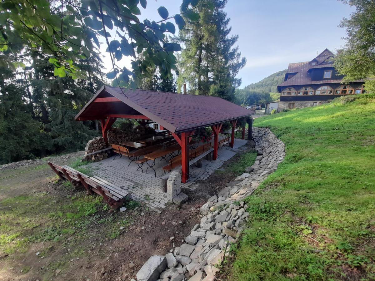 Schronisko Gosciniec Rownica Hotel Ustron Exterior photo