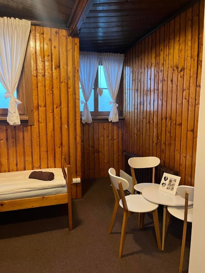 Schronisko Gosciniec Rownica Hotel Ustron Exterior photo